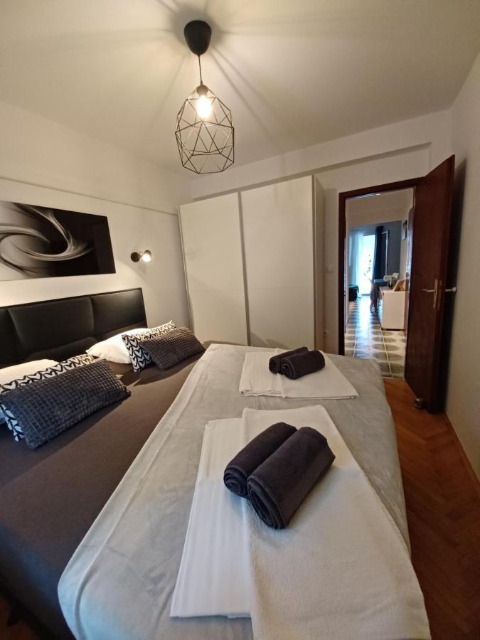 Amare Apartments Bobovisca Esterno foto