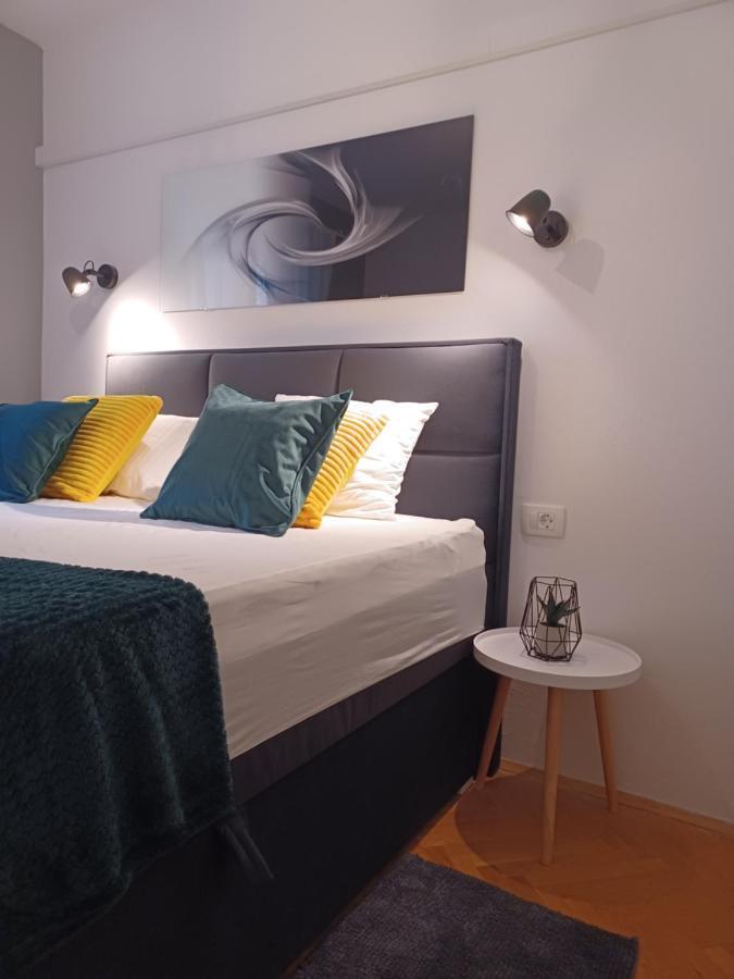 Amare Apartments Bobovisca Esterno foto