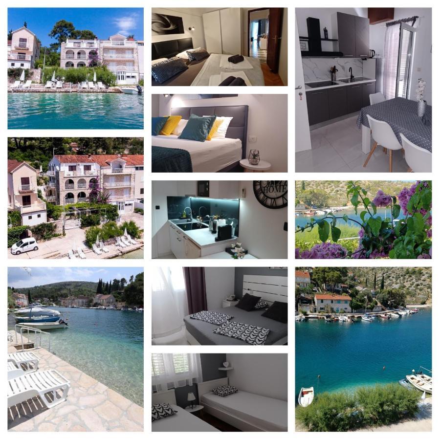 Amare Apartments Bobovisca Esterno foto