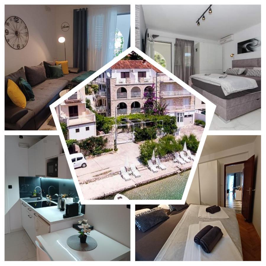 Amare Apartments Bobovisca Esterno foto